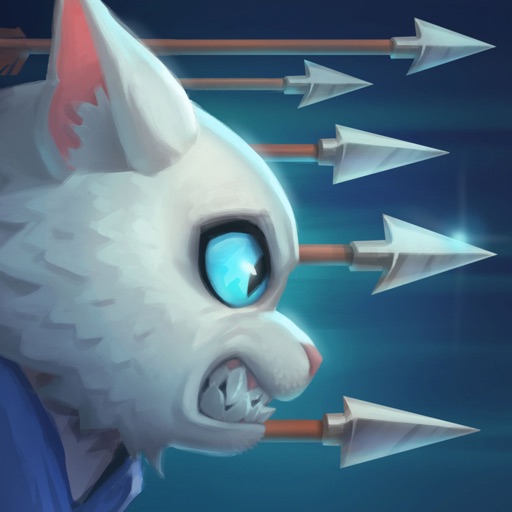 Clash of Cats: Online Arena icon