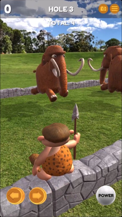 Mammoth Mini Golf AR