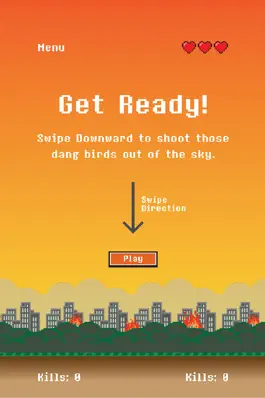 Game screenshot Shoot That Bird mod apk