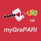 myGraPARI Hong Kong is created for Kartu As2in1 customers to have better experience in enjoying Kartu As2in1 services in Hong Kong and Indonesia