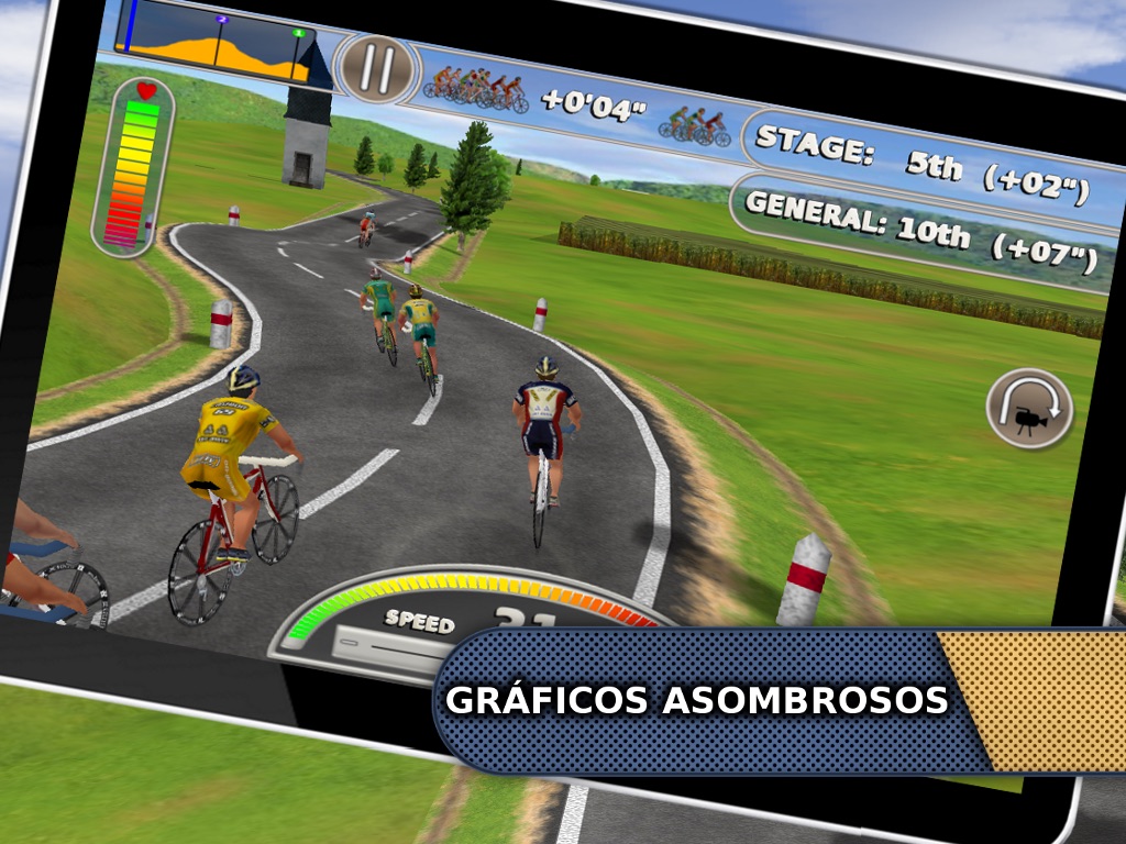 Cycling 2013 (Full Version) screenshot 4