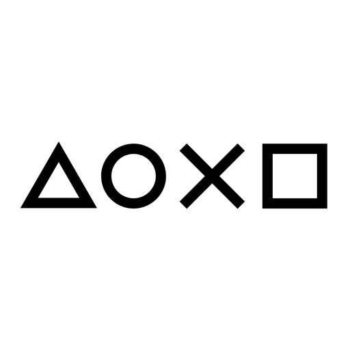 Triangle Circle Cross Square