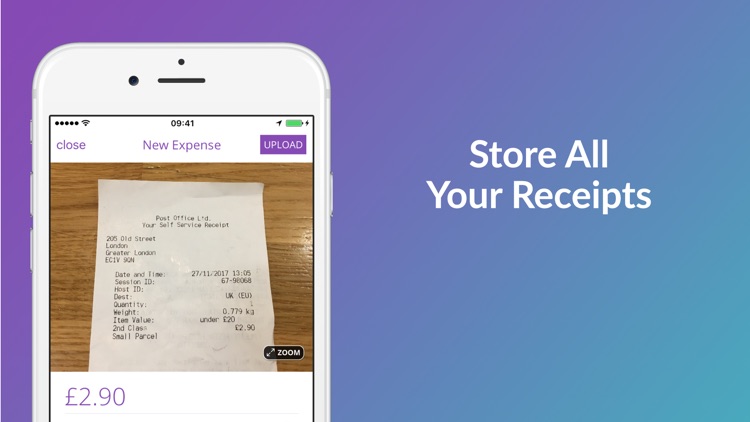 Invoice & Expense with Albert screenshot-3