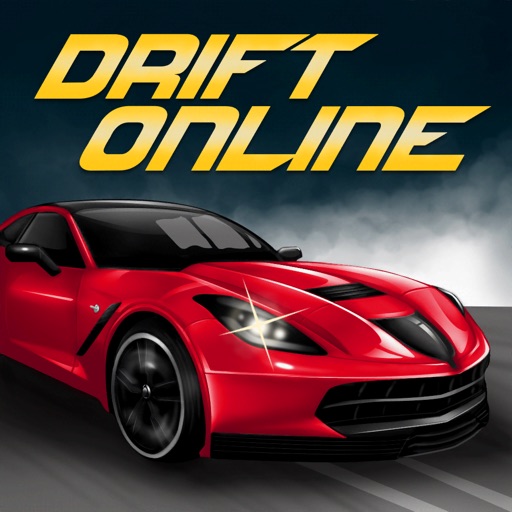 Drift and Race Online iOS App