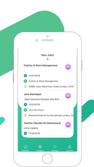 Subfossil - For job seekers(圖2)-速報App