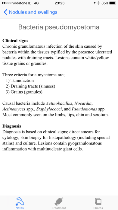 How to cancel & delete Equine Dermatology from iphone & ipad 2