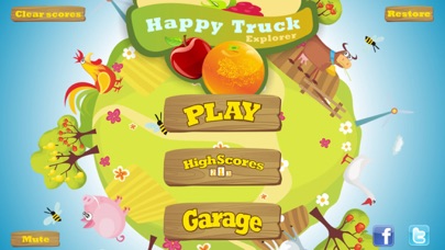 HappyTruck: Explorer Screenshot 1