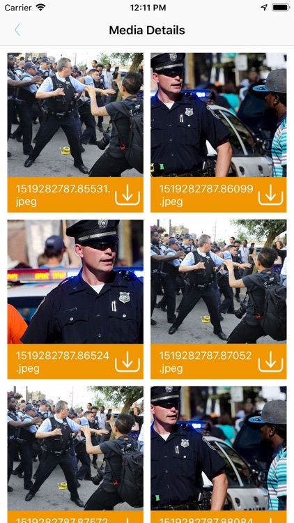 S3 Law Enforcement App screenshot-4
