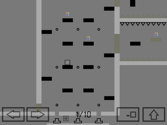 Smash Hue - Puzzle Platformer screenshot 3