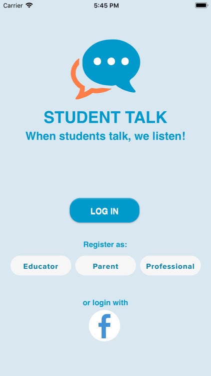 StudentTalk