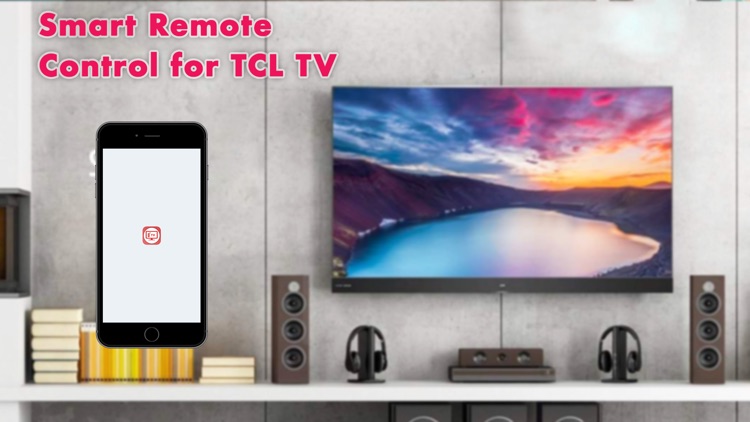 Remote Control for TCL TV PRO screenshot-3