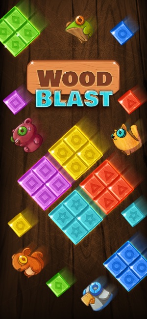 Wood Blast(圖5)-速報App