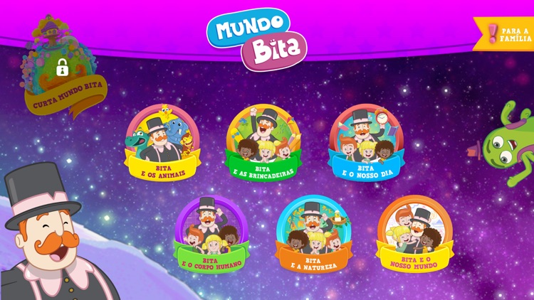 Mundo Bita para iPhone