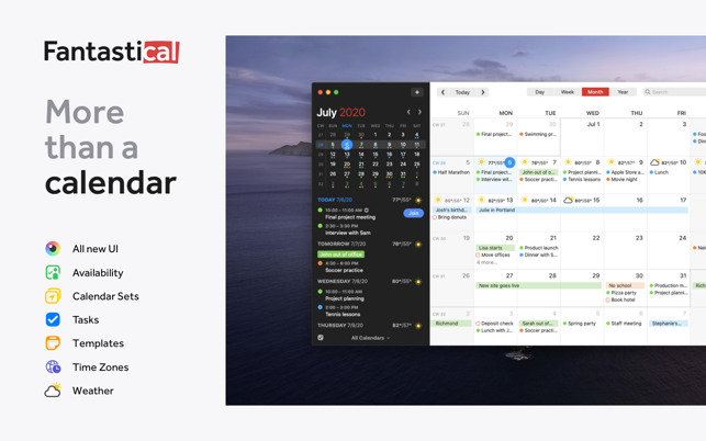 Fantastical - Calendar & Tasks(圖1)-速報App