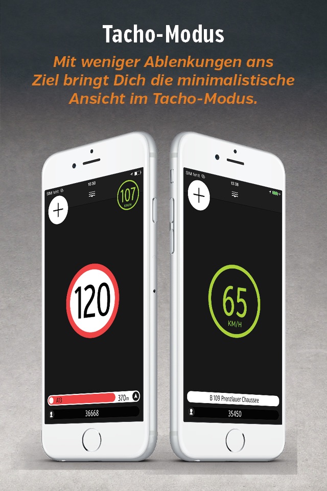 atudo - Navigation & Verkehr screenshot 3