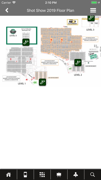 SHOT Show Mobile screenshot-4