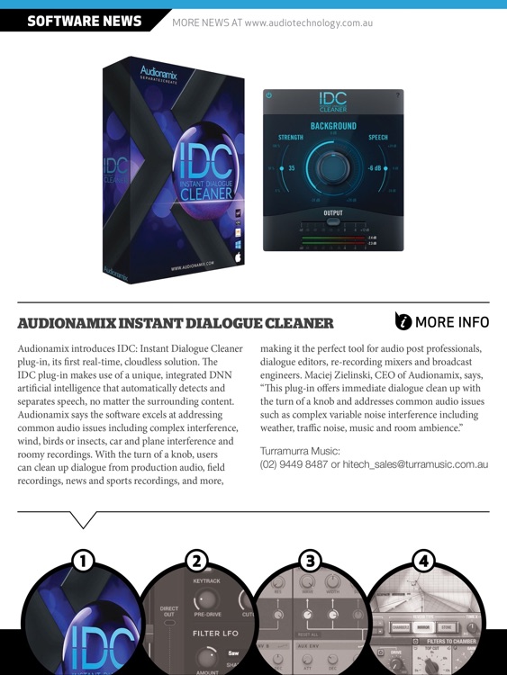 AudioTechnology