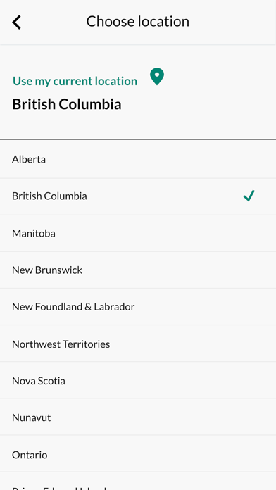 Canada Business screenshot 2