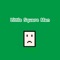 This is a fun agile game, by adjusting the position of the block man to avoid the block flying down, the higher the score, the faster the block below