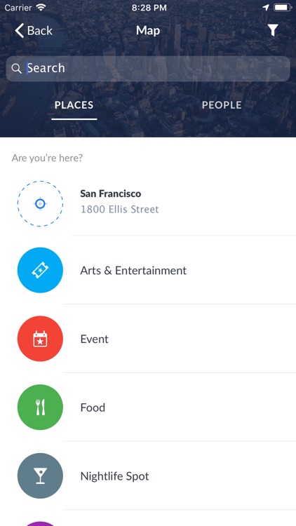 Around: Everything You Need
