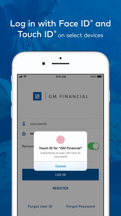 GM Financial