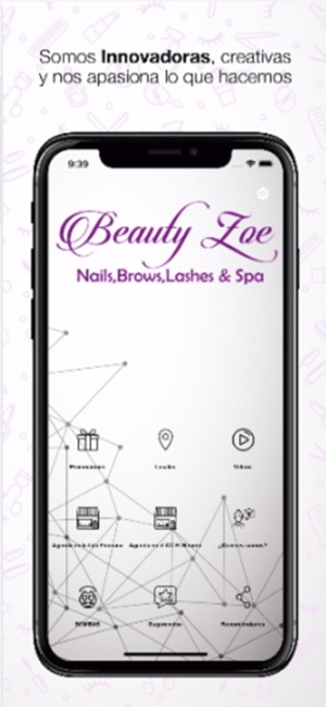 Beauty Zoe(圖1)-速報App