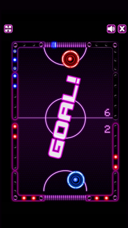 Violet Hockey