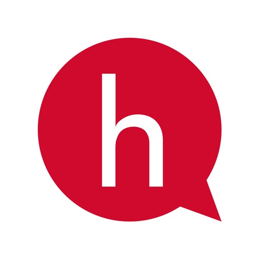 Hearsay Social iOS App