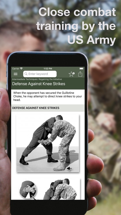 Hand-to-Hand Combat