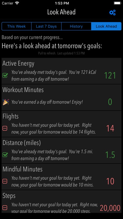 Active Week screenshot-3