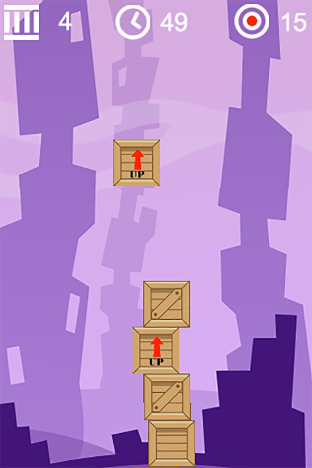 Stack Up Tower With Blocks screenshot 2