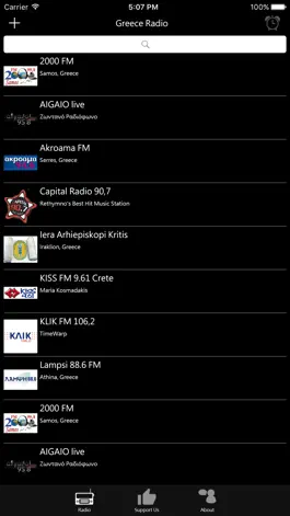 Game screenshot Greek Radio - GR Radio mod apk