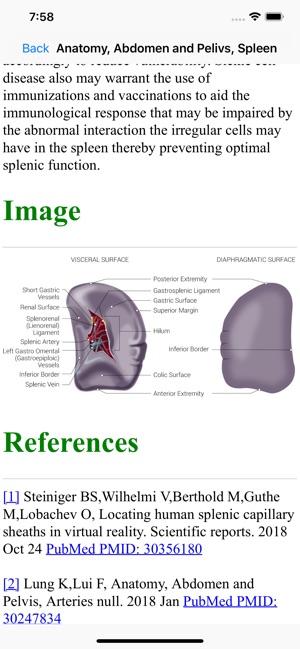 MedicalPearls PubMed Reference(圖8)-速報App