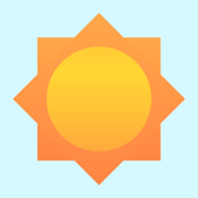 Where is the sun?