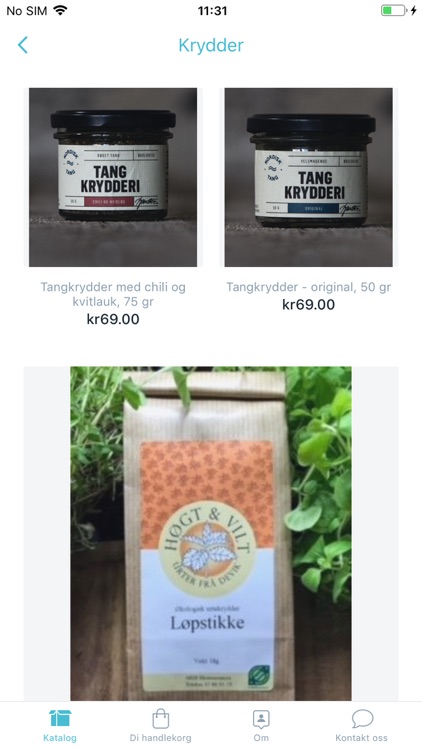 Vesle Netthandleri screenshot-3