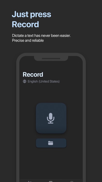 Voice to Text Pro - Transcribe