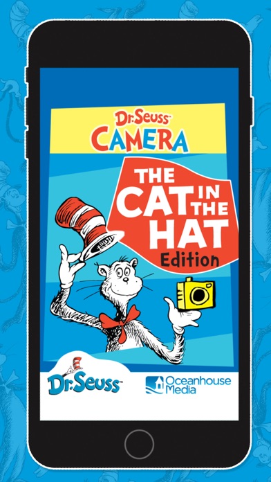 How to cancel & delete Dr. Seuss Camera - The Cat in the Hat Edition from iphone & ipad 1