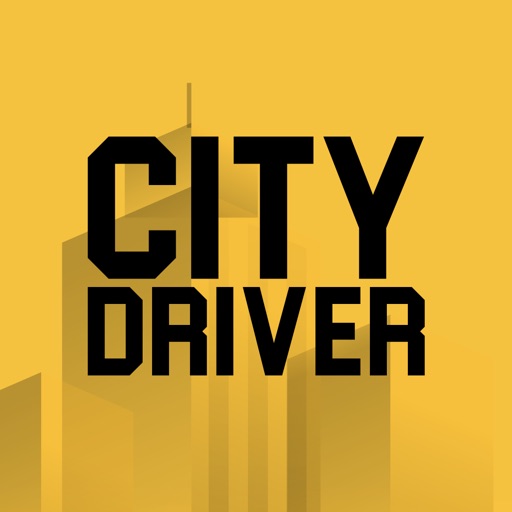 CITY DRIVER iOS App