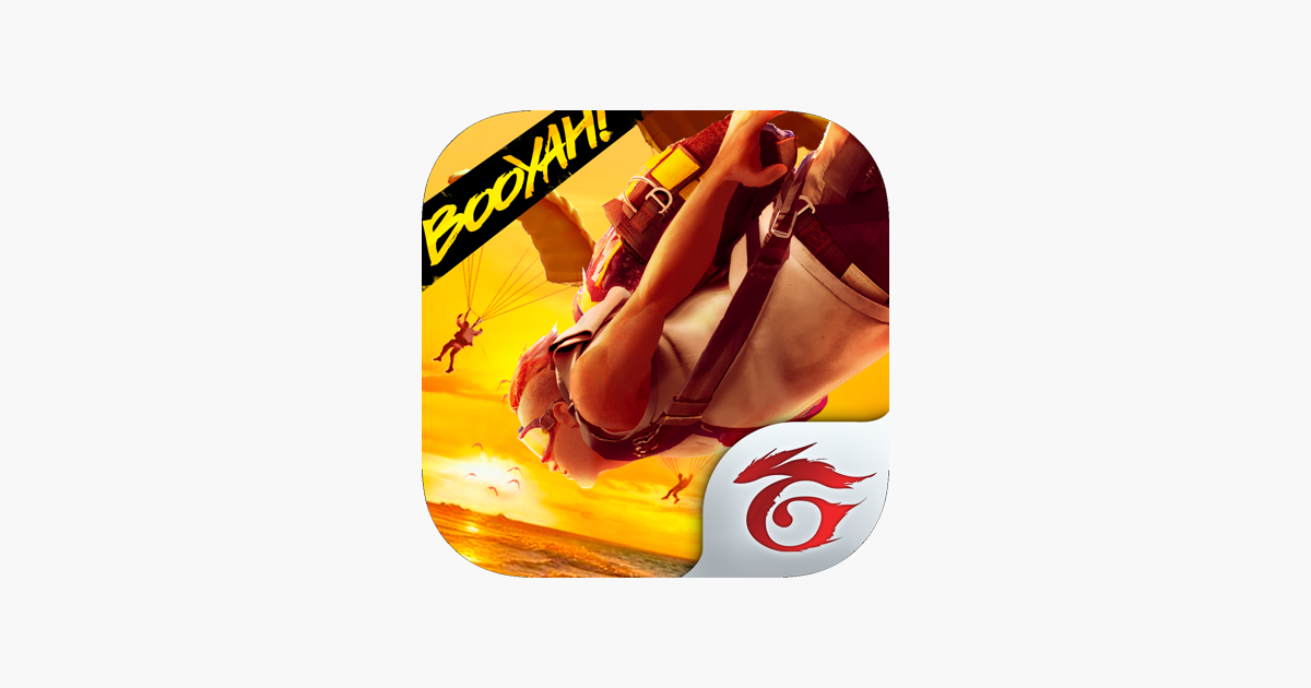 ‎Garena Free Fire: BOOYAH Day - Mobile Game Hacks