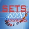 The application contains all answers for SETS 6000 Test