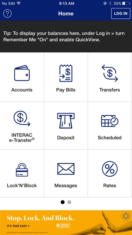 East Coast Credit Union