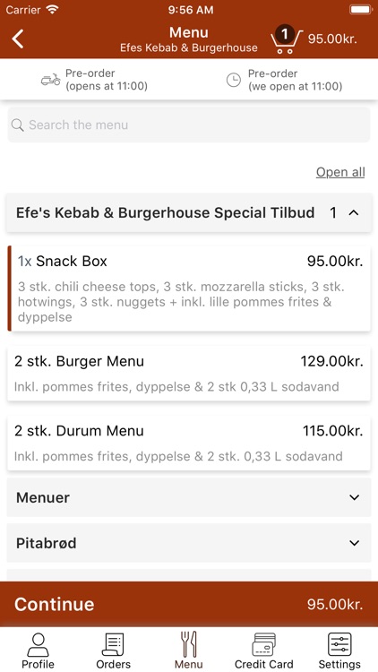 Efes Kebab & Burgerhouse