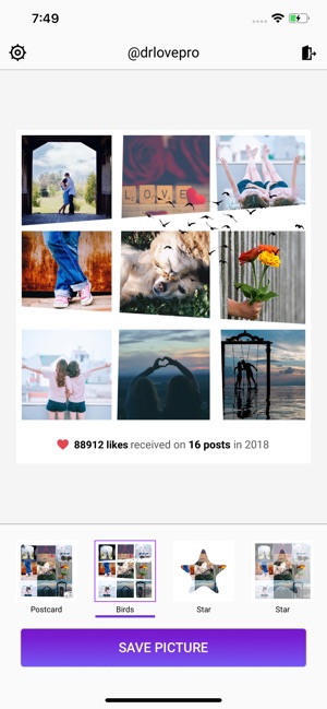 Repost Feeds for Instagram(圖9)-速報App