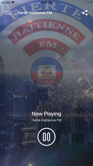 Fierte Haitienne FM(圖2)-速報App