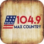 Top 22 Music Apps Like Max Country 104.9 - Best Alternatives
