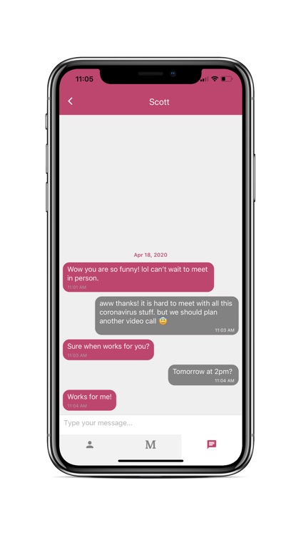 Moxie Dating (video dates) screenshot-3