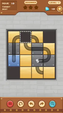 Game screenshot Unlock The Ball Puzzle apk