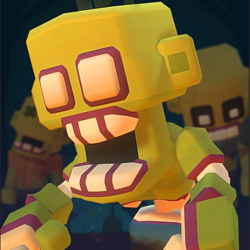 Zombie Crowd icon