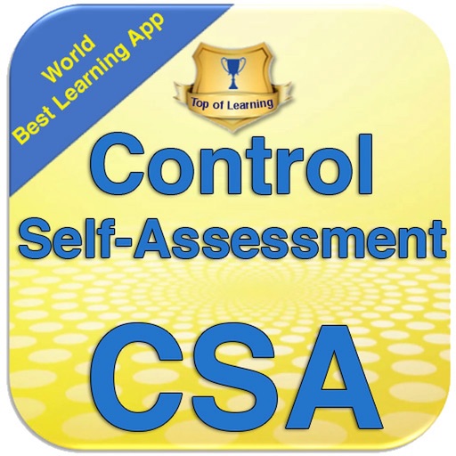 Control Self Assessment CSA