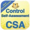 Control self-assessment is a technique developed in 1987 that is used by a range of organizations including corporations, charities and government departments, to assess the effectiveness of their risk management and control processes